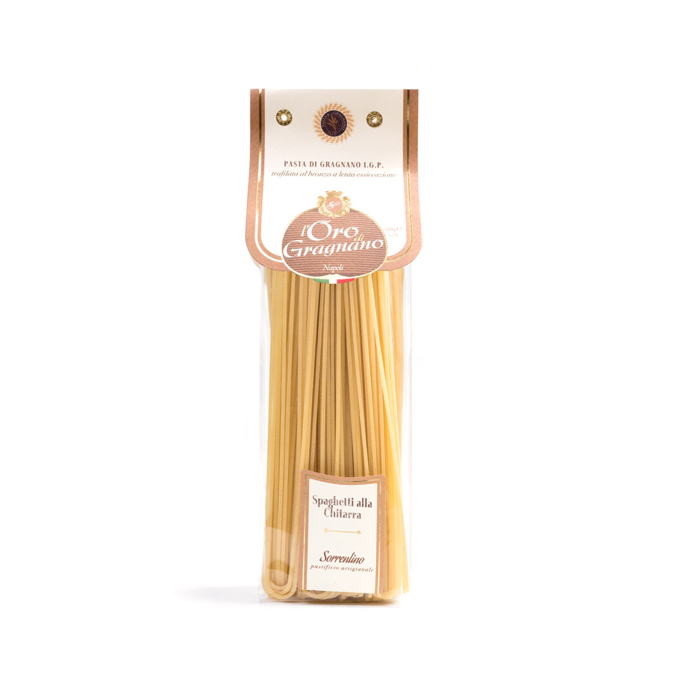 Spaghetti Alla Chitarra